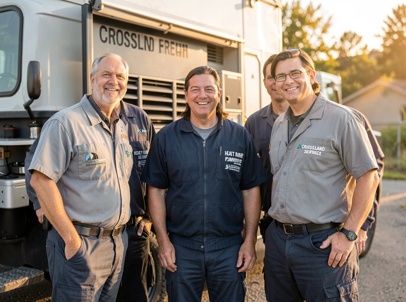 Heat Pump Installation company in Eldridge, IA